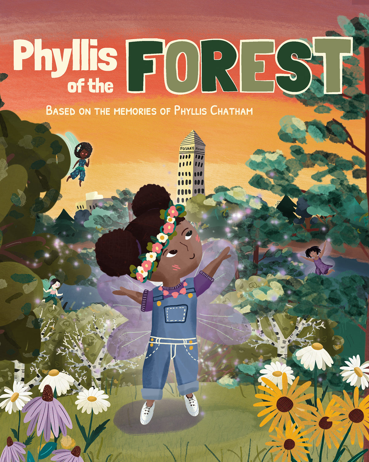 Phyllis of the Forest