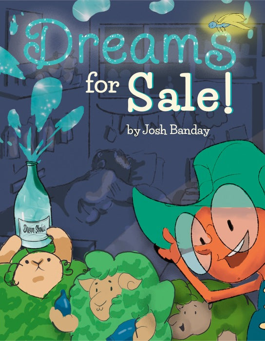 Dreams for Sale!