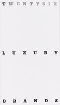 Twenty Six Luxury Brands