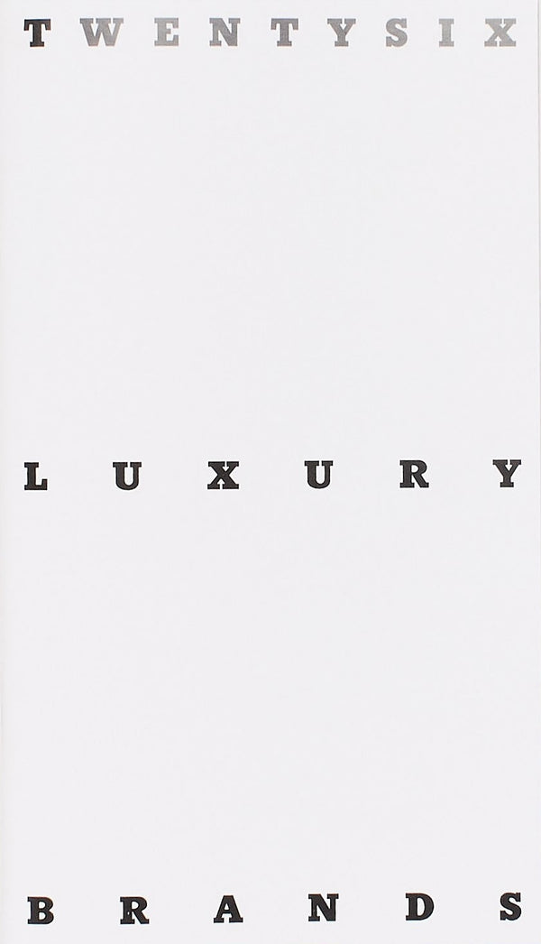Twenty Six Luxury Brands