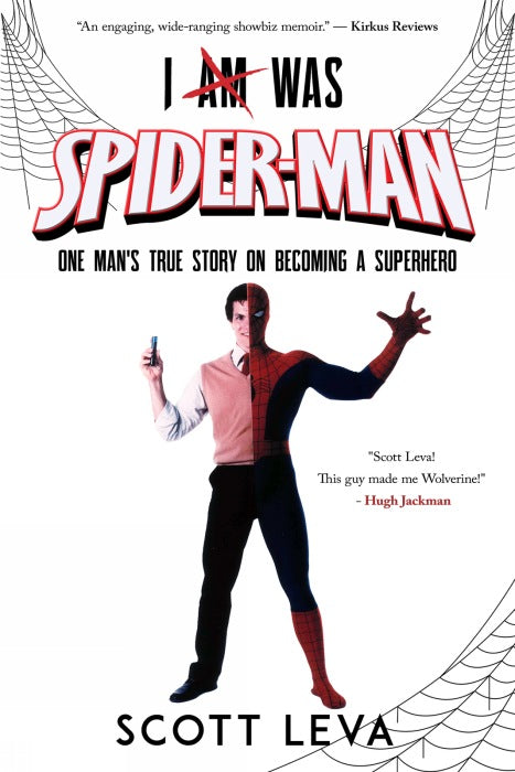 I Am Was Spiderman