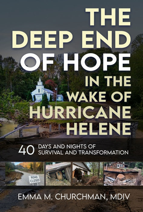 The Deep End of Hope in the Wake of Hurricane Helene