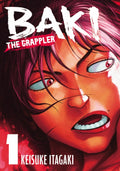 Baki The Grappler (Perfect Edition) Vol. 1