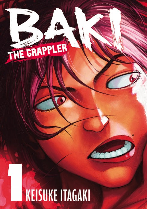 Baki The Grappler (Perfect Edition) Vol. 1