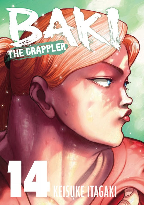 Baki The Grappler (Perfect Edition) Vol. 14