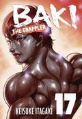 Baki The Grappler (Perfect Edition) Vol. 17