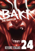 Baki The Grappler (Perfect Edition) Vol. 24