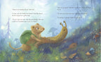 The Vole Who Looked at the Moon