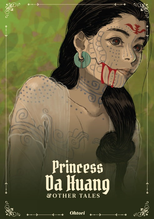 Princess Da Huang & Other Tales