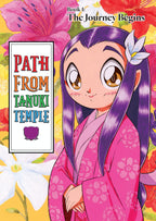 Path From Tanuki Temple, Volumes 1-2