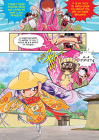 Path From Tanuki Temple, Volumes 1-2