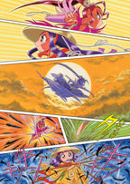 Path From Tanuki Temple, Volumes 1-2
