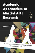 Academic Approaches to Martial Art Research