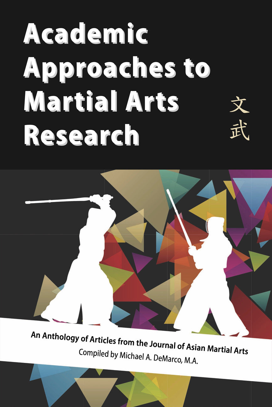 Academic Approaches to Martial Art Research