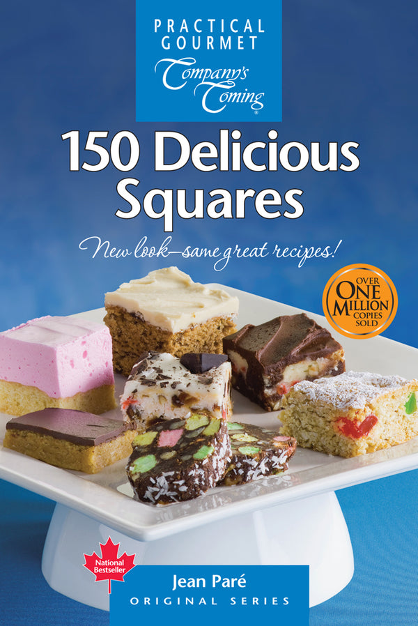 150 Delicious Squares