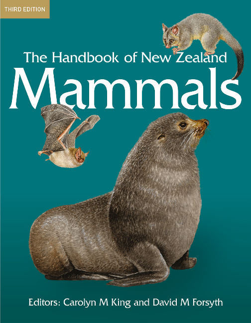 The Handbook of New Zealand Mammals