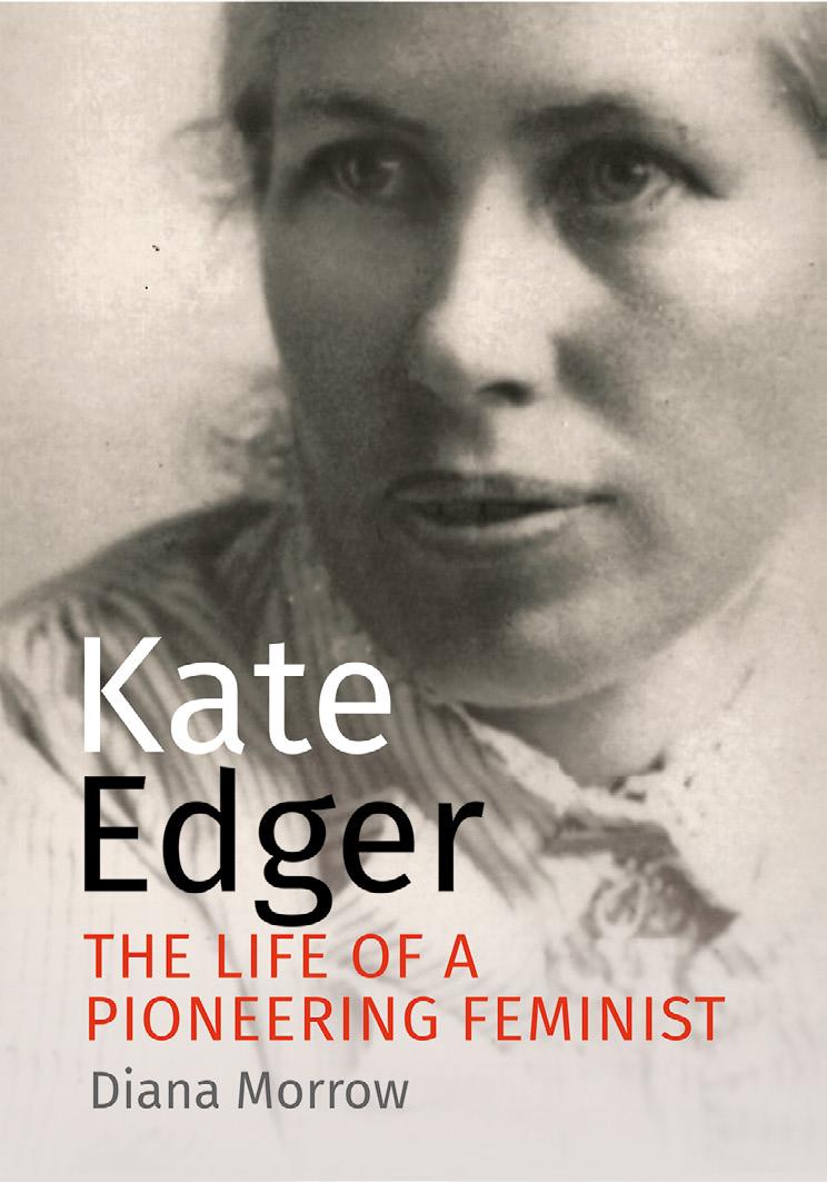 Kate Edger