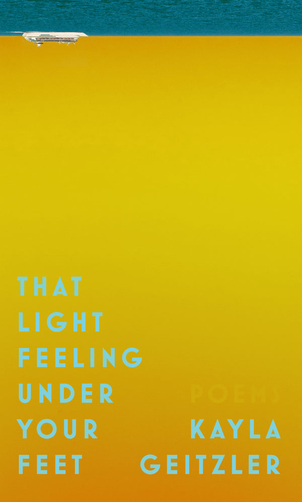 That Light Feeling Under Your Feet