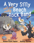 A Very Silly (wet and woolly) Beach Rock Band