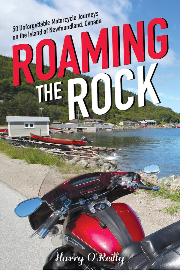 Roaming the Rock