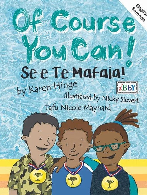 Of Course You Can / Samoan