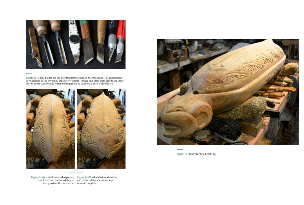 Wood Carving