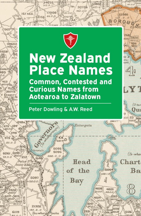 New Zealand Place Names