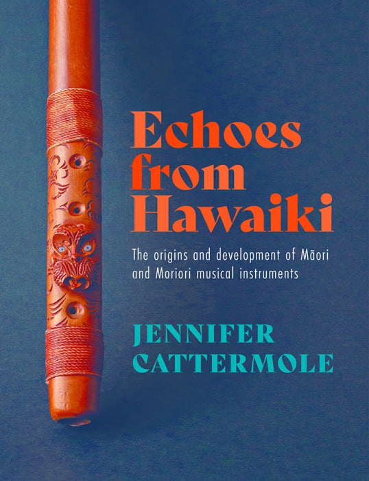 Echoes from Hawaiki