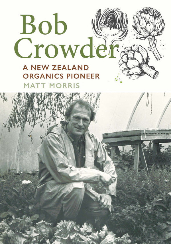 Bob Crowder