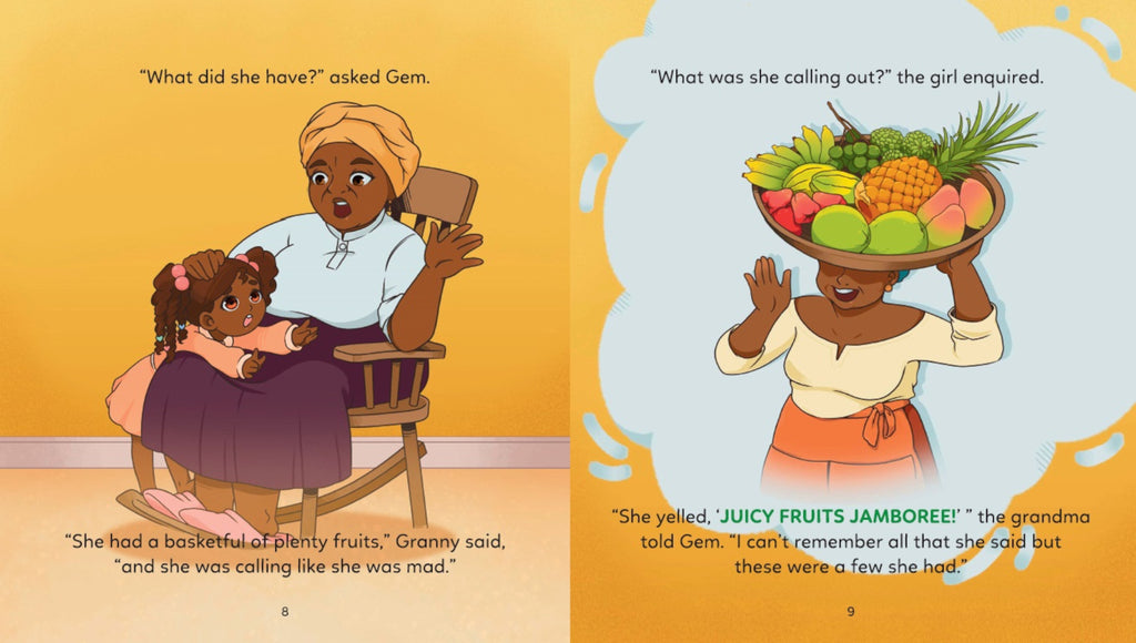 Juicy Fruits Jamboree