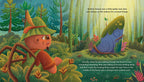 Anansi and Rabbit: The Moss-Covered Rock Story