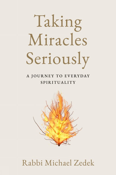Taking Miracles Seriously