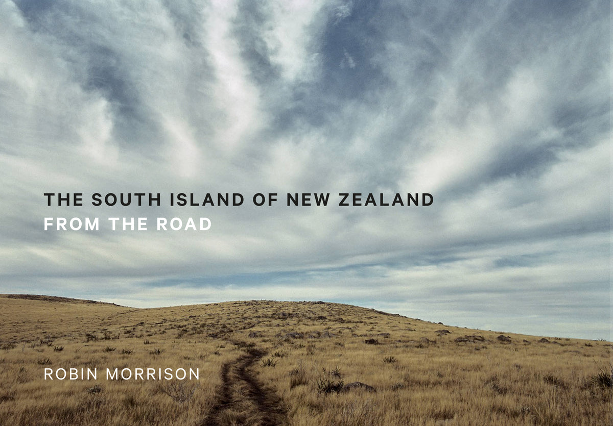 The South Island of New Zealand