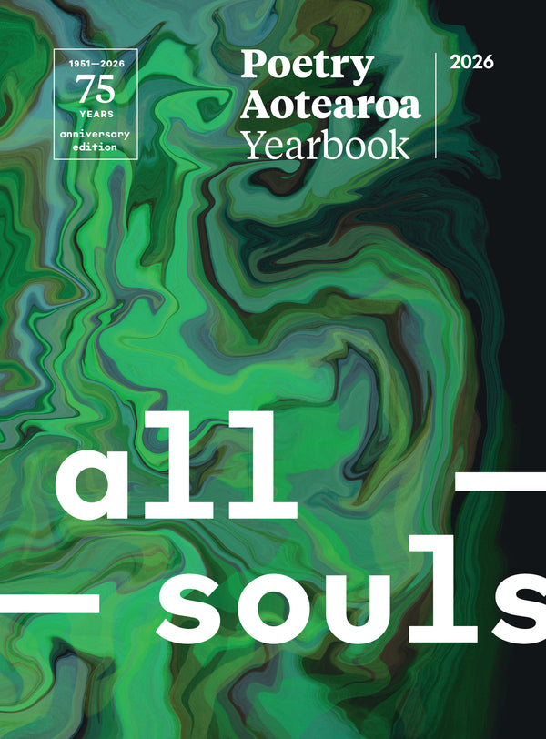 Poetry Aotearoa Yearbook 2026