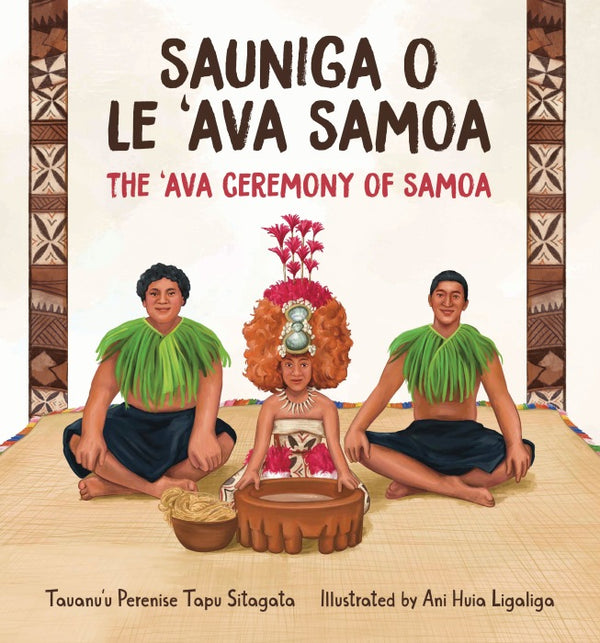 Sauniga o le ‛Ava Samoa