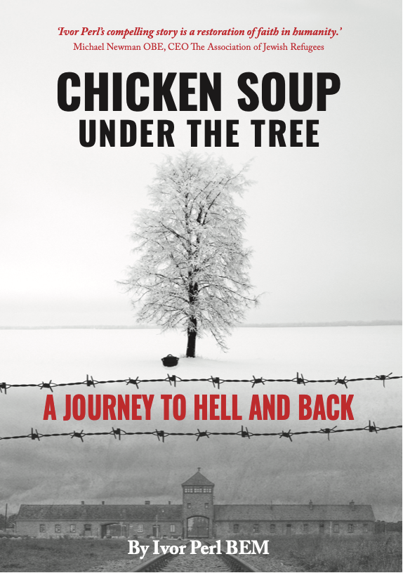 Chicken Soup Under the Tree
