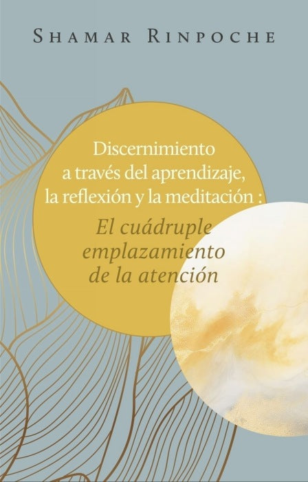 Discernimiento a través del aprendizaje, la reflexión y la meditación
