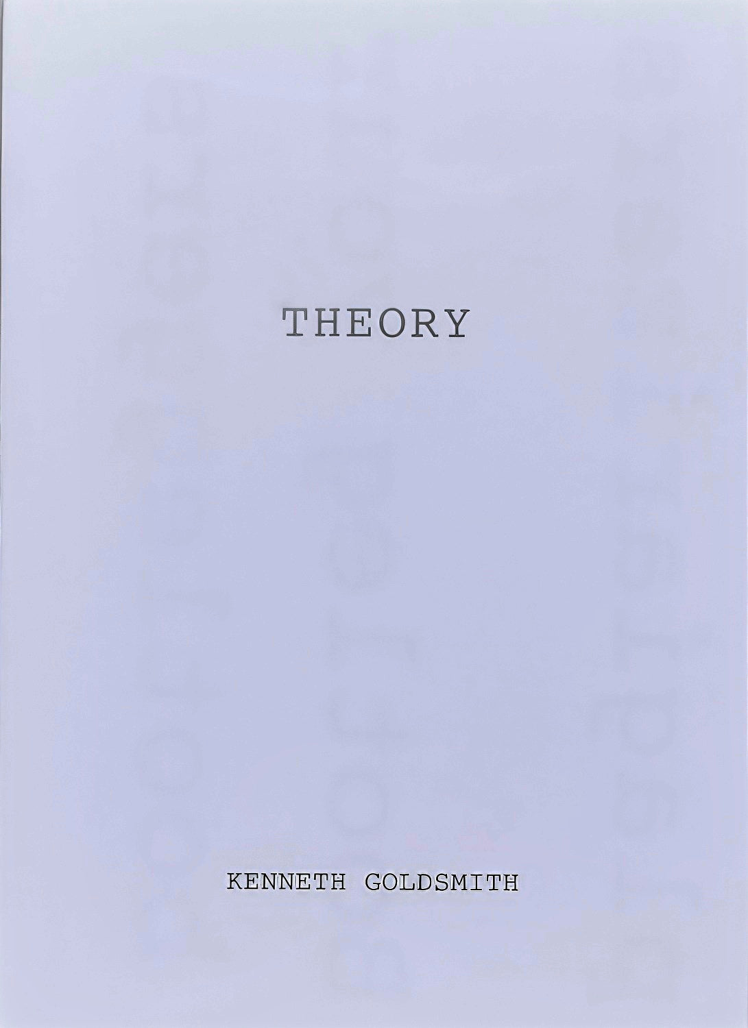 Theory
