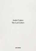 The Last Letters (Letters About a Work)