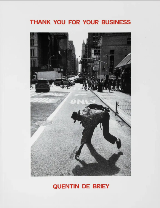 Thank you for your business (2nd edition)