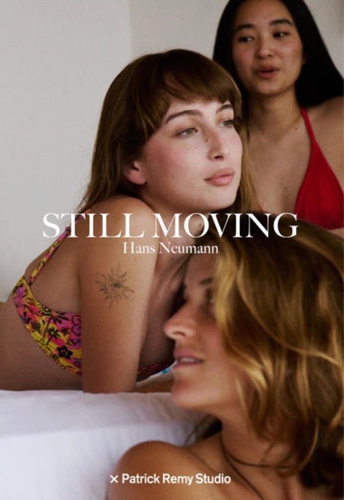 Still Moving