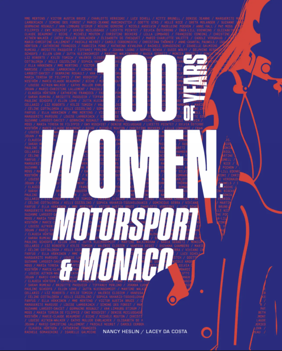 100 Years of Women: Motorsport & Monaco