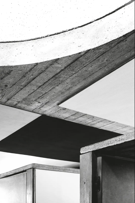 Forays beyond the Modern – The Architecture of Umberto Riva