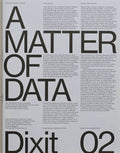 A Matter of Data