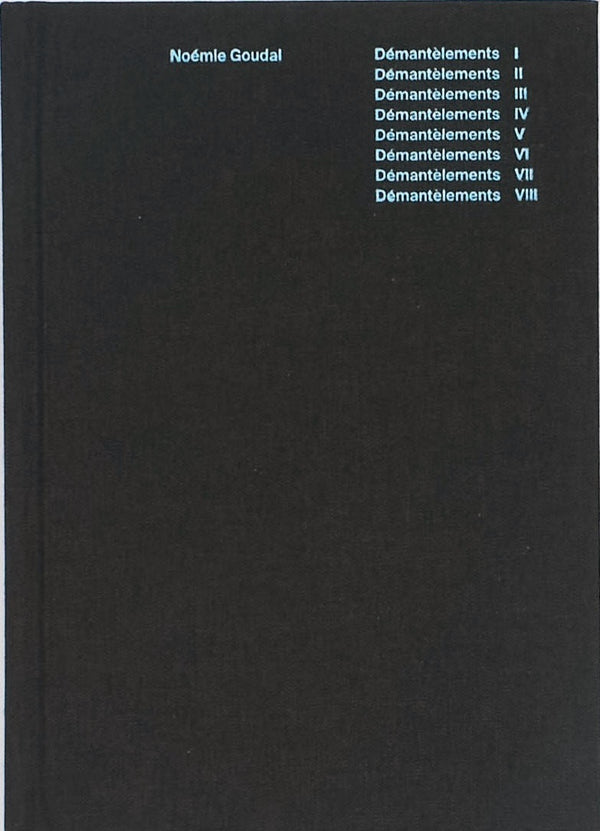 DÉMANTÈLEMENTS