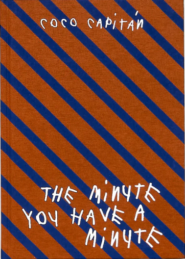THE MINUTE YOU HAVE A MINUTE