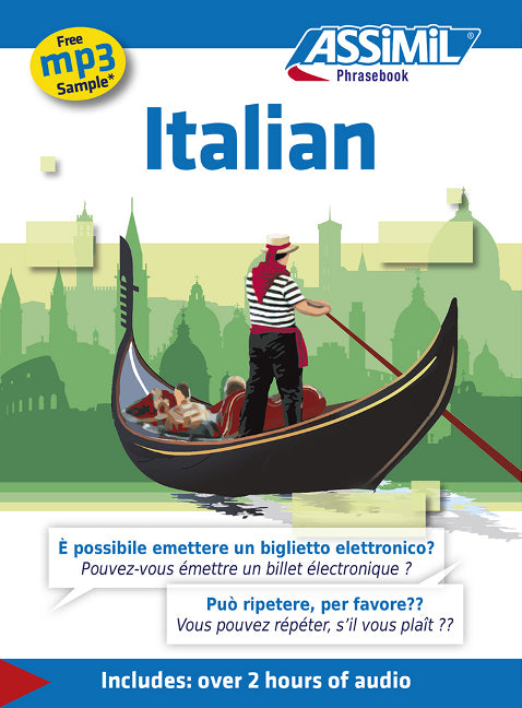 Italian Phrasebook