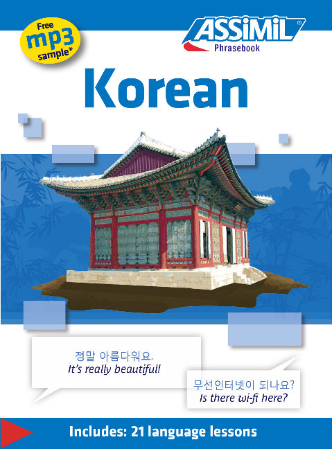 Korean Phrasebook