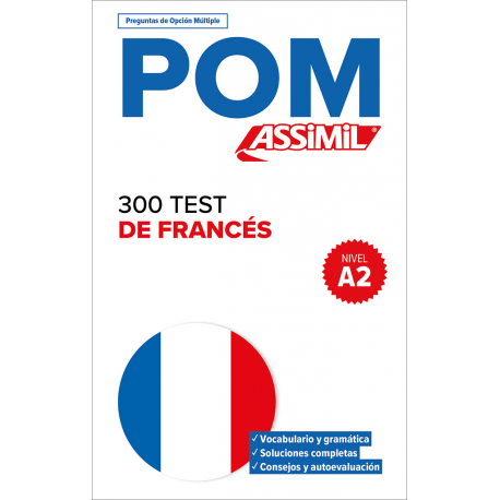 300 Test De Frances - nivel A2