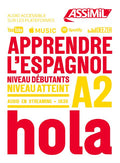Apprendre L'Espagnol A2 2023